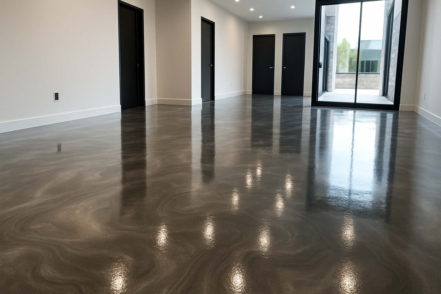 epoxy flooring